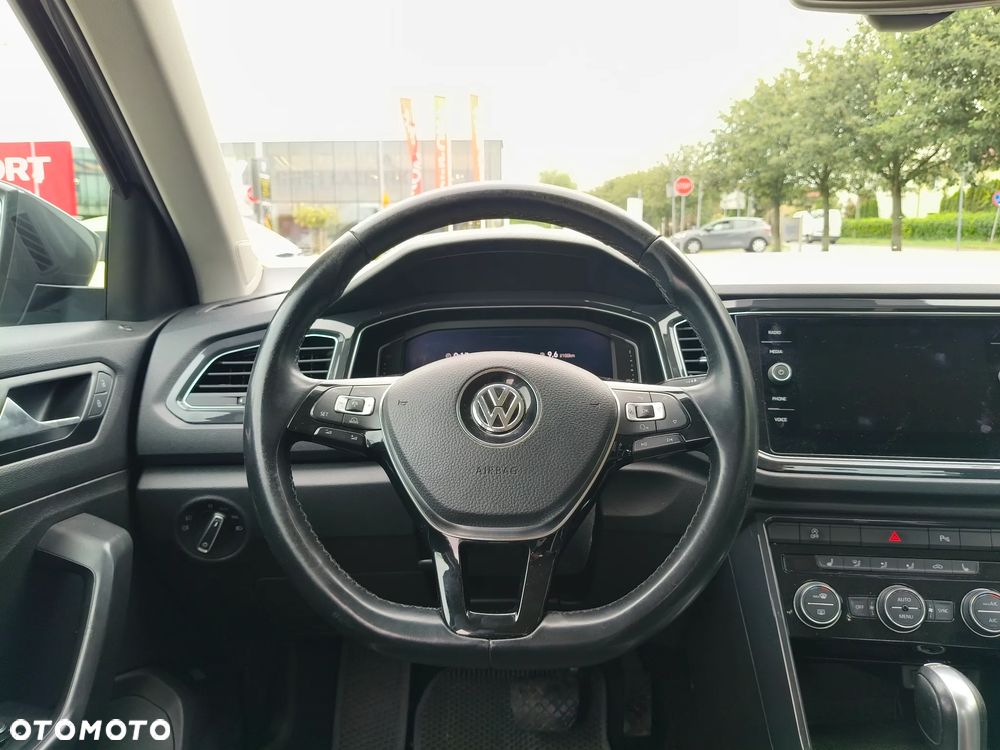 Volkswagen T-Roc 2.0 TDI SCR DPF 4Mot Premium DSG - 15