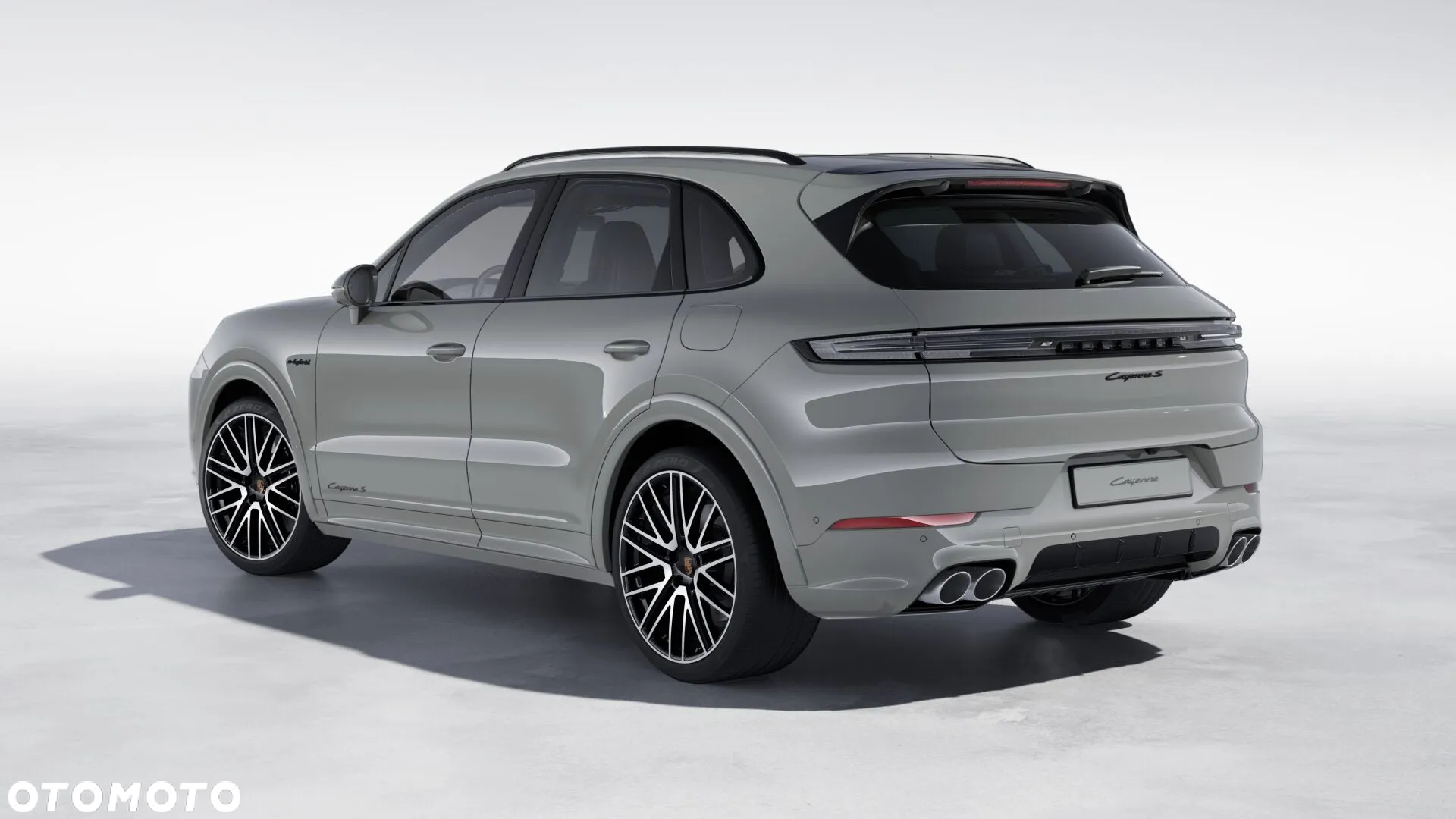 Porsche Cayenne S E-Hybrid - 2