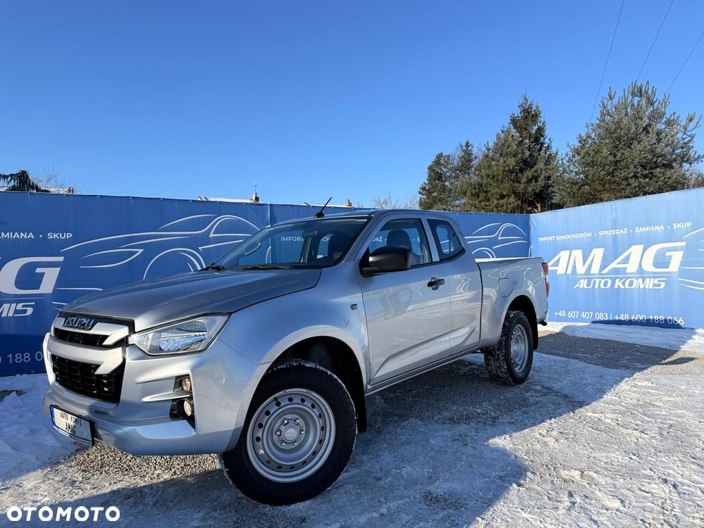 Isuzu D-Max 4x4 Space Cab Basic - 1