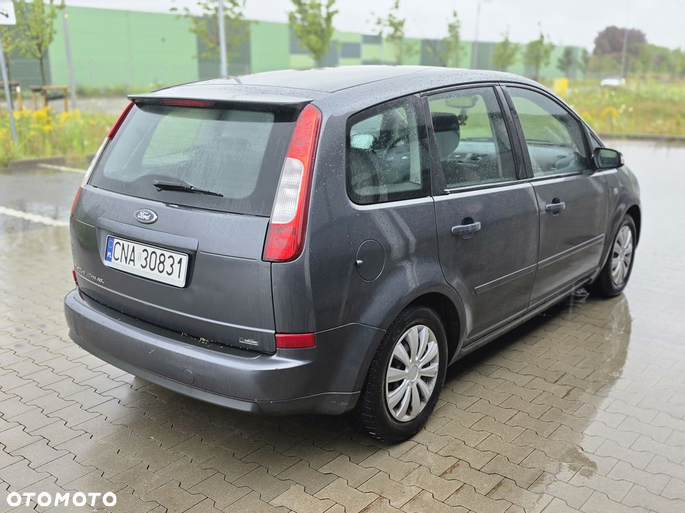 Ford Focus C-Max - 2