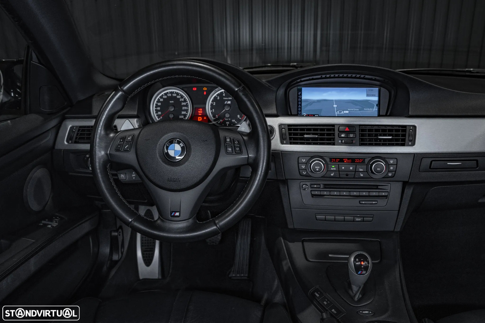 BMW M3 Auto - 7