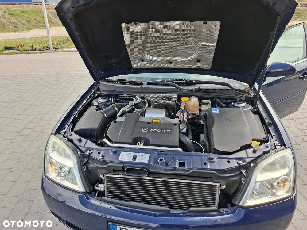 Opel Vectra - 23