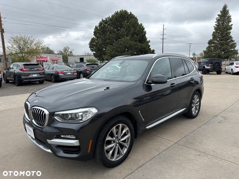 BMW X3 xDrive30i Advantage - 8