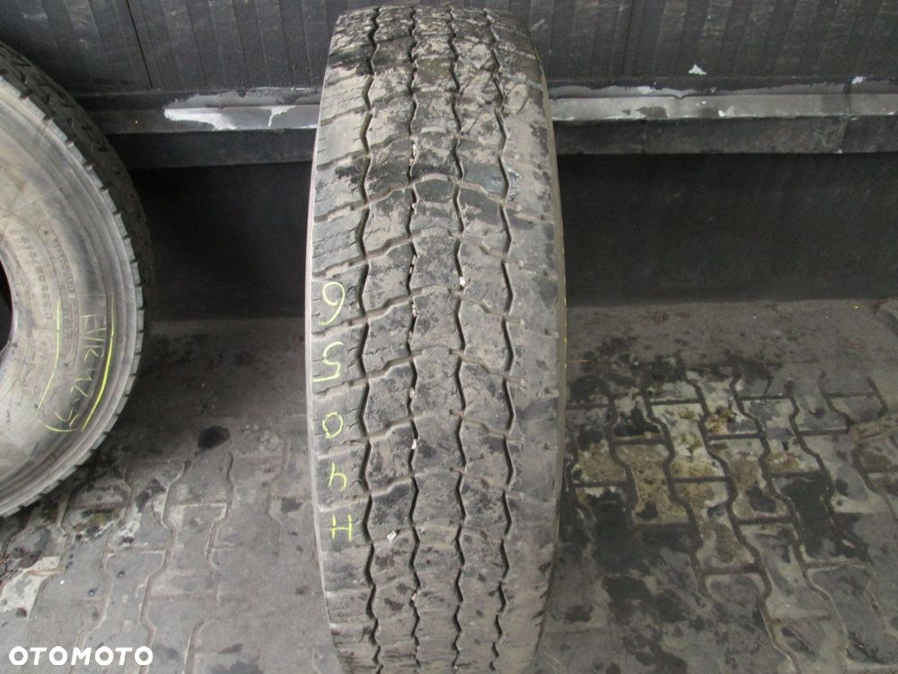 Opona ciężarowa 315/80r22.5 Continental. Opony ciężarowe - 2