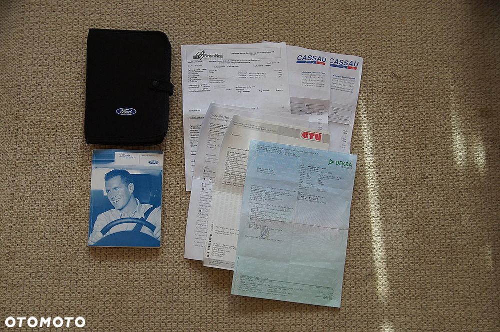 Ford Fiesta 1.25 Ambiente - 22