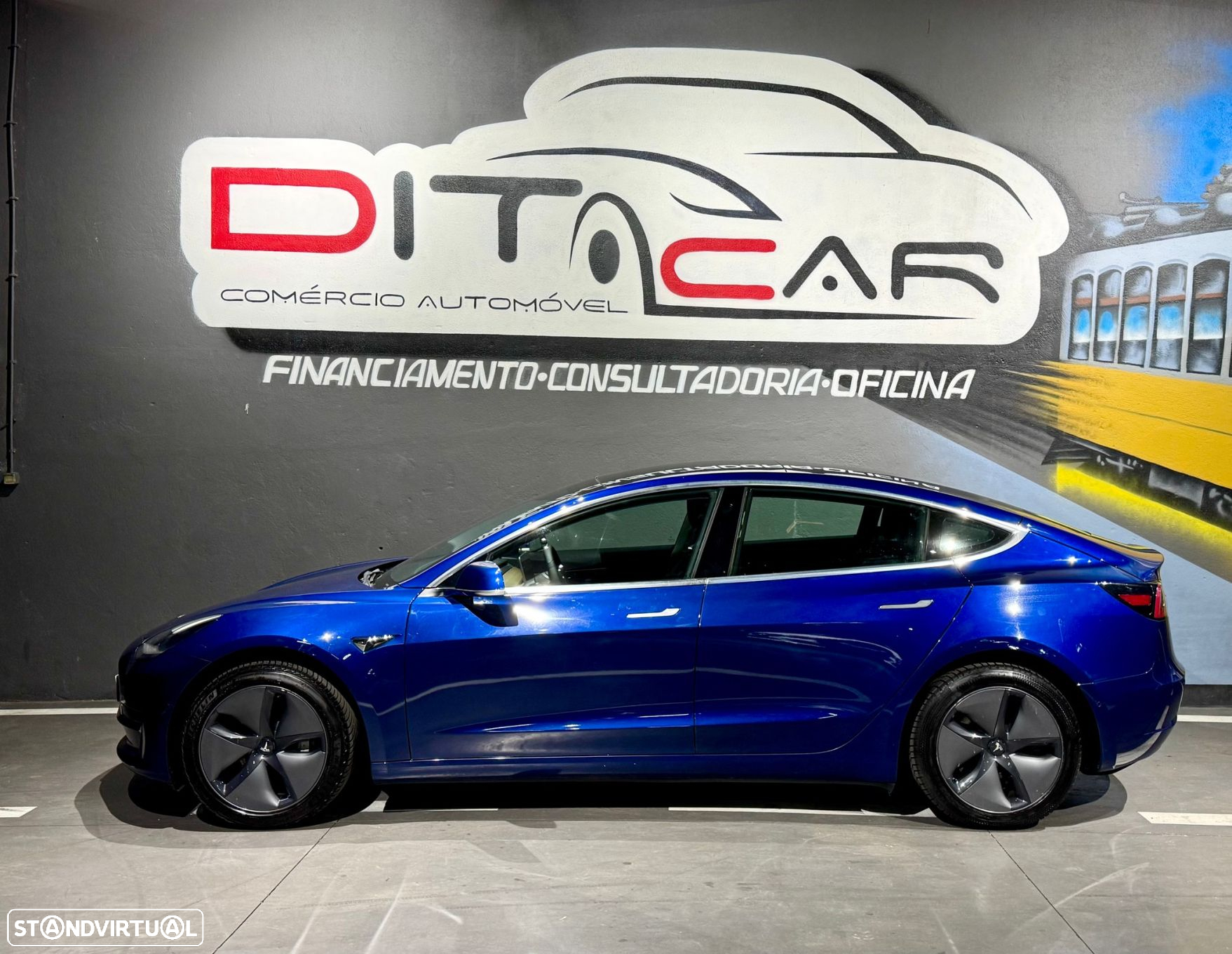 Tesla Model 3 Long-Range Dual Motor AWD - 6