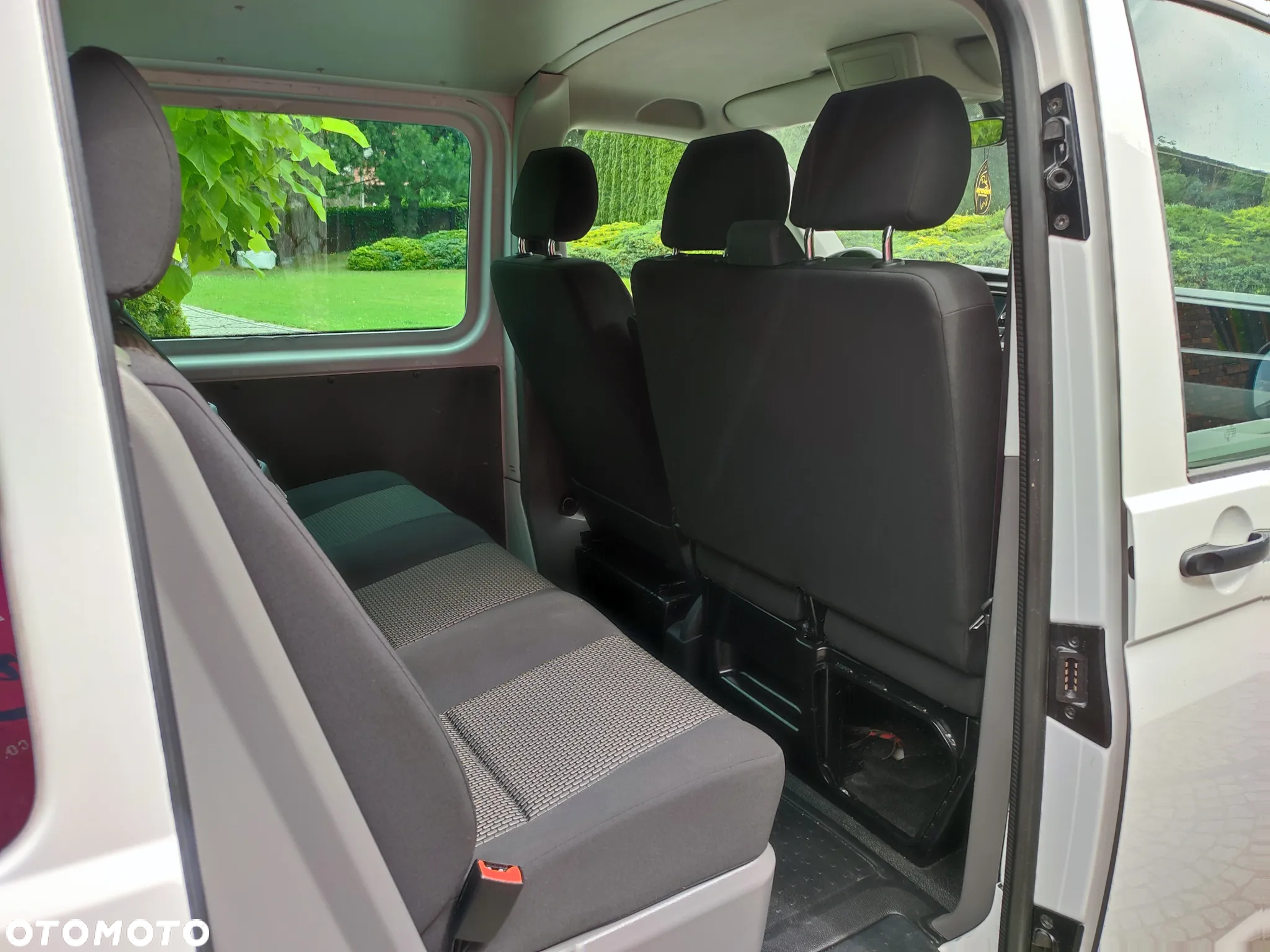 Volkswagen Transporter - 5