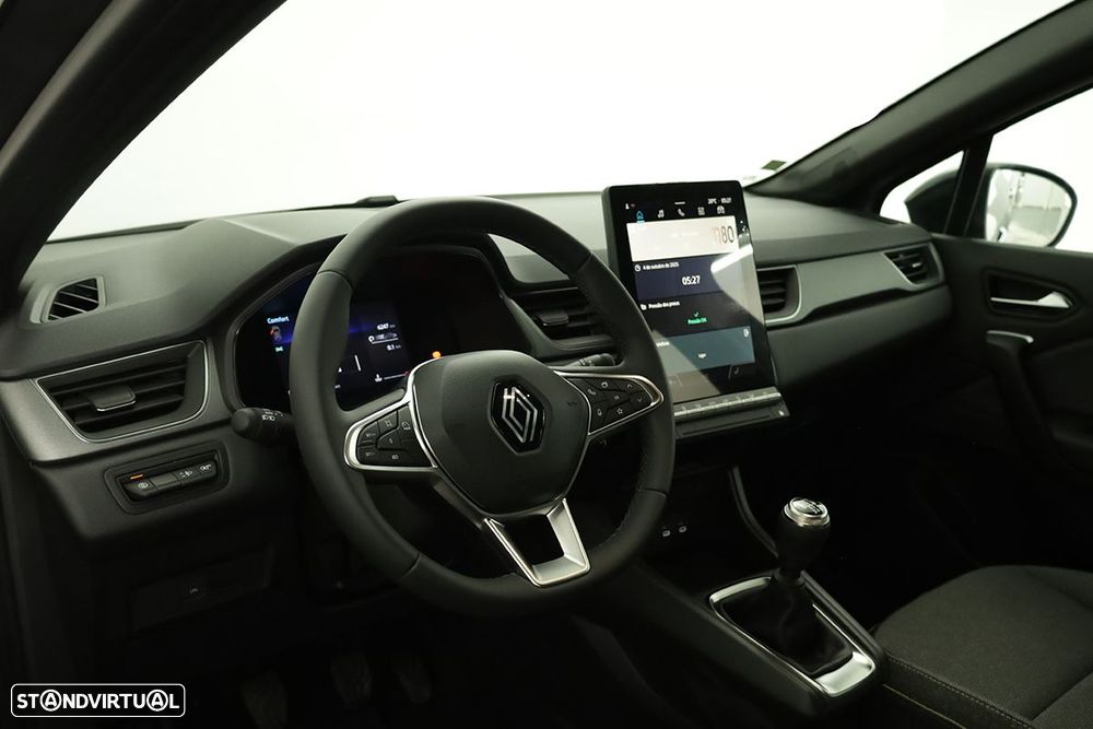 Renault Captur 1.0 TCe Techno Bi-Fuel - 7