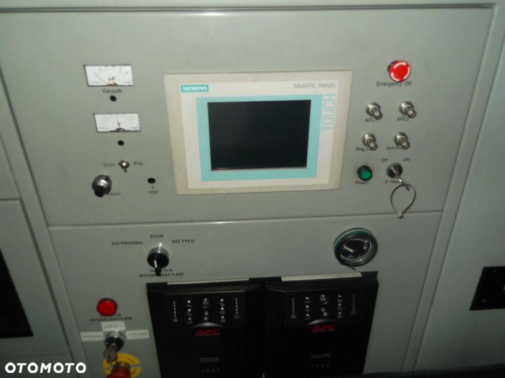 Volvo RTG NUTECH MT 1213 - 16