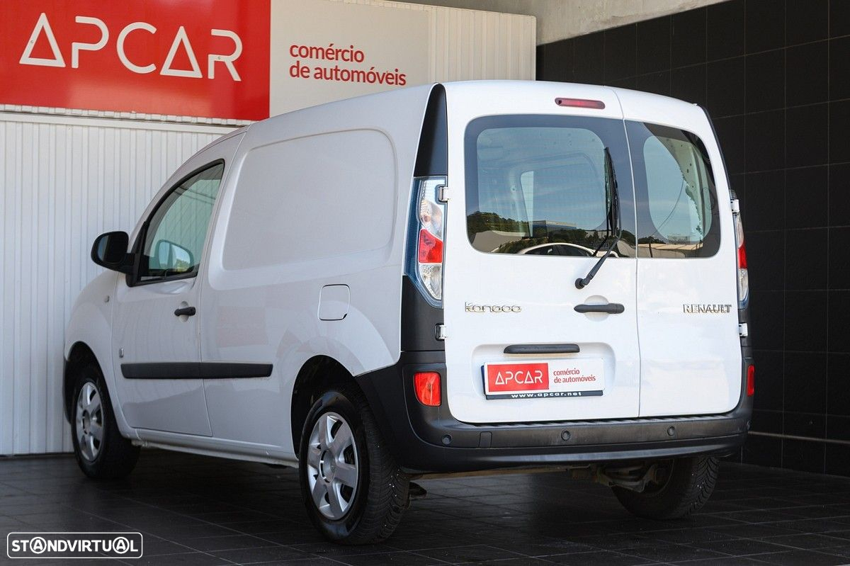 Renault Kangoo Z.E. - 5