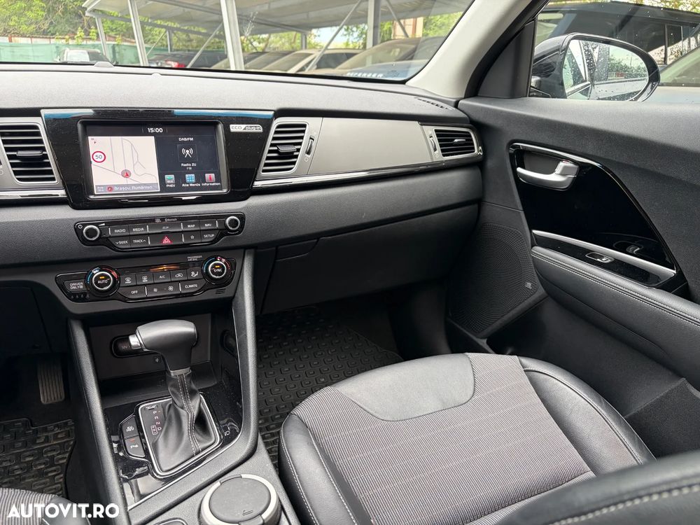 Kia Niro 1.6 GDI 6DCT PHEV Comfort - 19