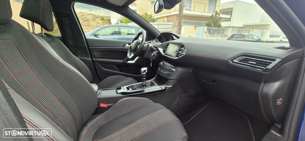 Peugeot 308 SW 1.2 PureTech GT Line - 9