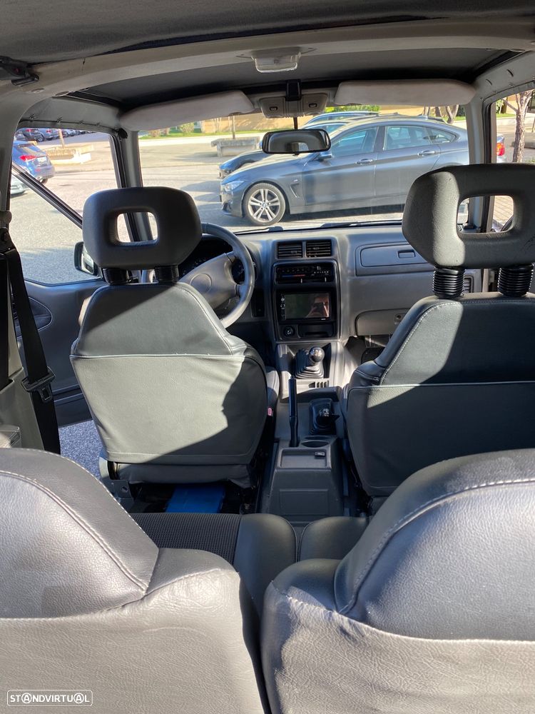 Suzuki Swift Cabrio ver-1-9-td-jlx - 4