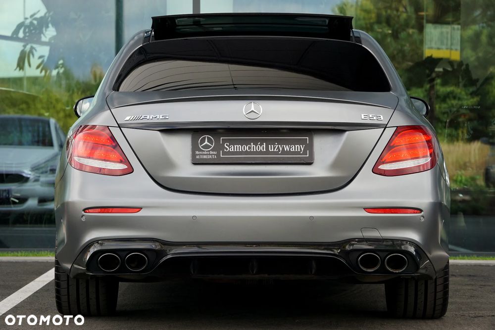 Mercedes-Benz Klasa E AMG 53 4-Matic+ - 5