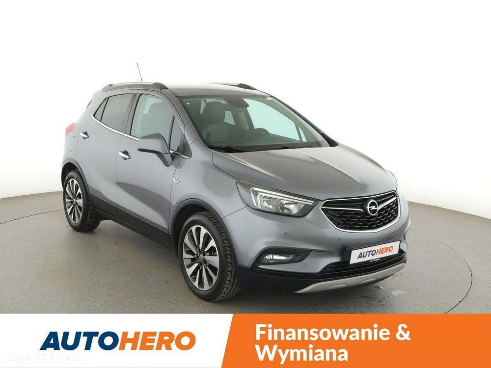 Opel Mokka 1.4 Turbo Automatik Innovation - 8