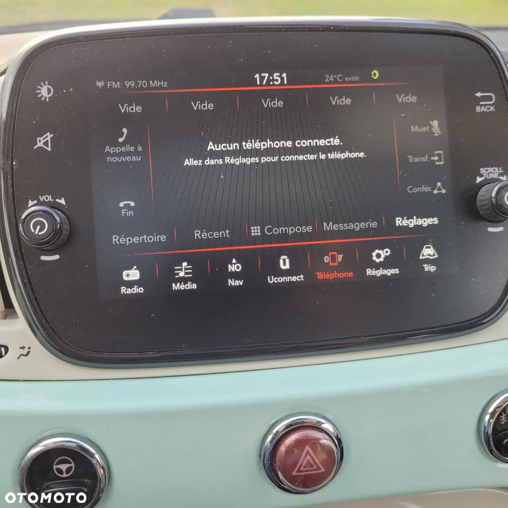 Fiat 500 1.2 8V Color Therapy Euro6 - 8