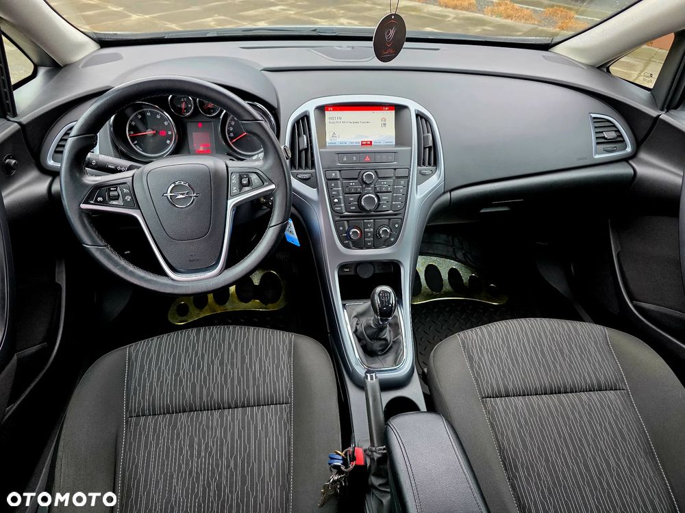 Opel Astra 1.6 Enjoy - 18