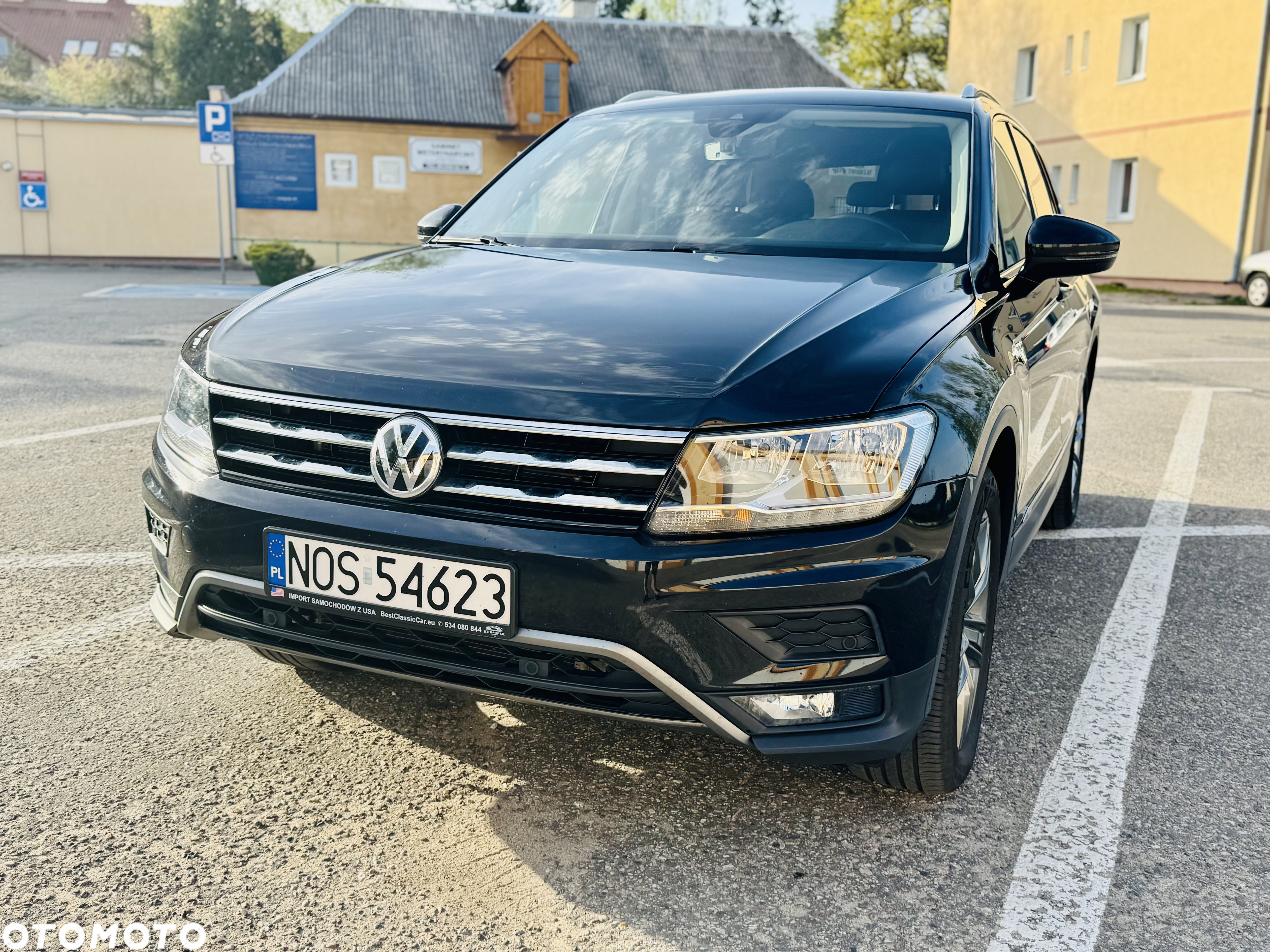Volkswagen Tiguan Allspace - 12