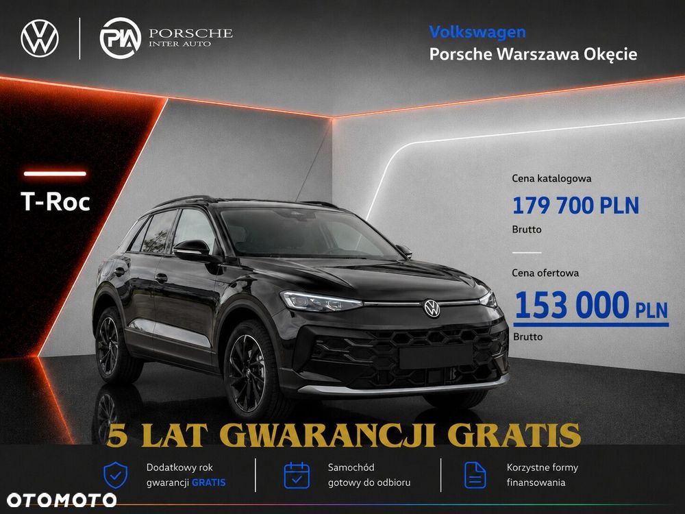 Volkswagen T-Roc 1.5 TSI Style DSG - 2