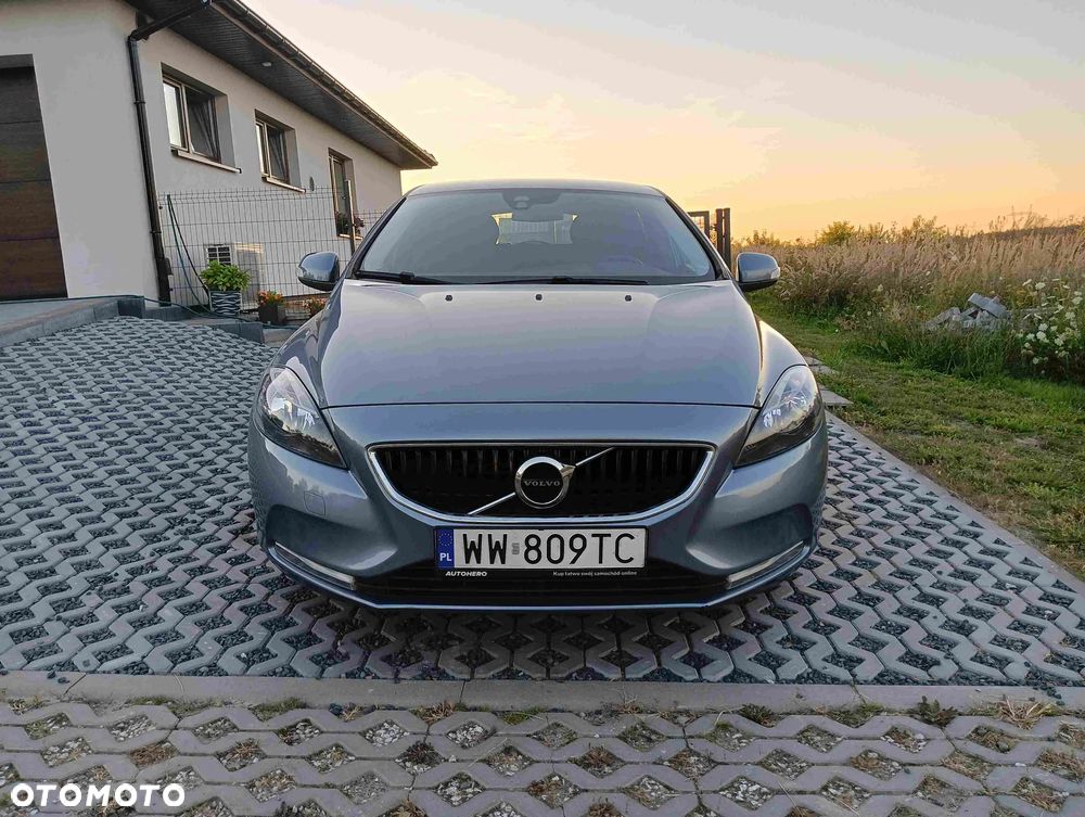 Volvo V40 D2 Drive-E Kinetic - 2