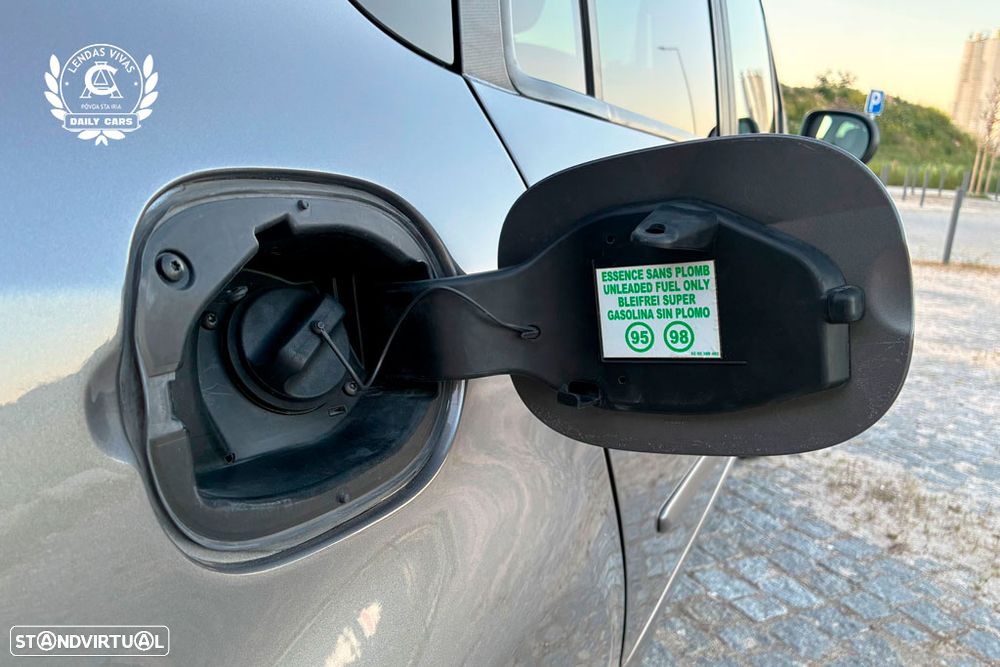 Renault Modus 1.2 Confort Clim - 10