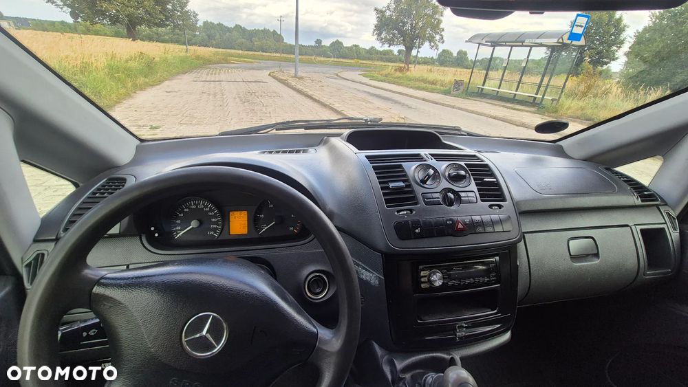 Mercedes-Benz Vito - 9