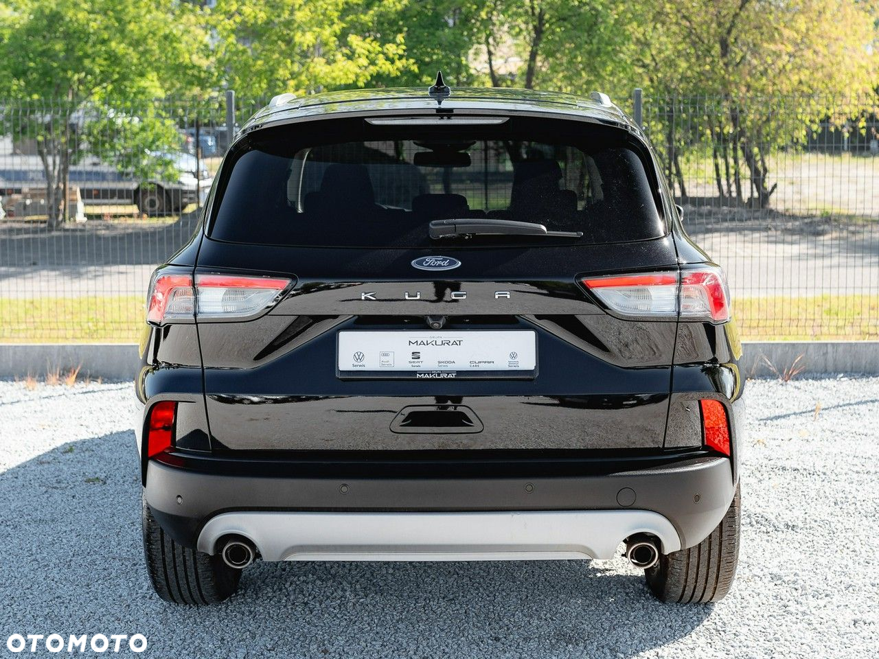 Ford Kuga 1.5 EcoBoost FWD Titanium - 11