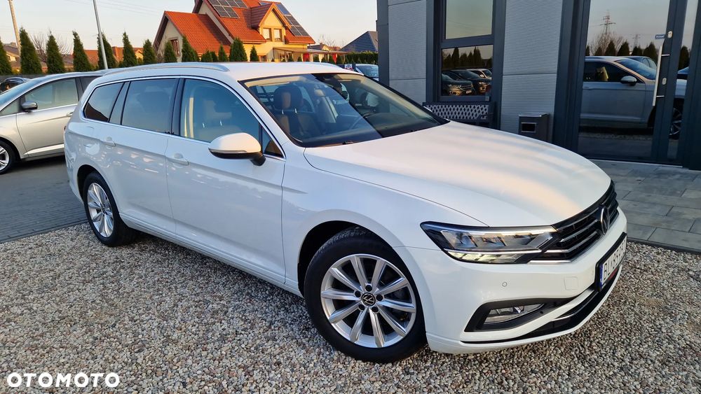Volkswagen Passat 2.0 TDI SCR Highline DSG - 28