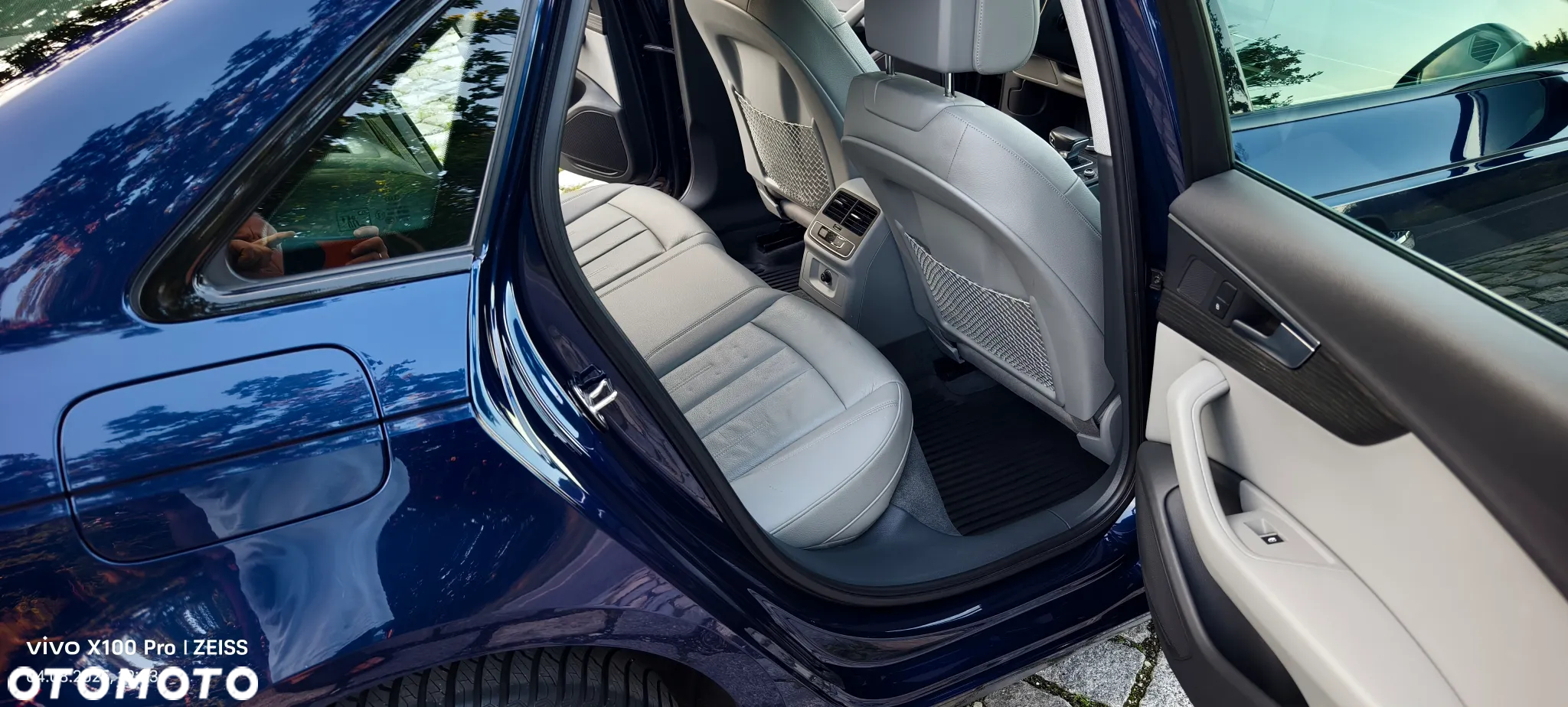 Audi A4 - 9