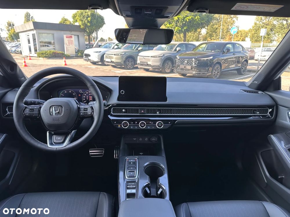 Honda Civic 2.0 i-MMD eHEV Advance CVT - 10