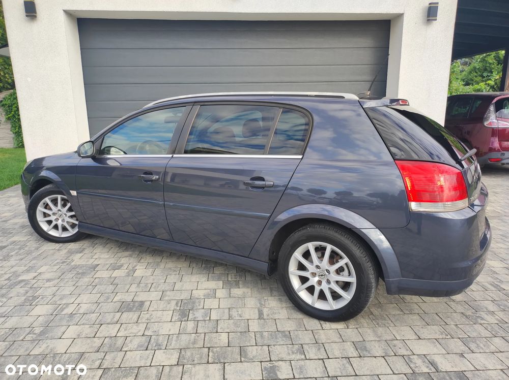 Opel Signum - 13