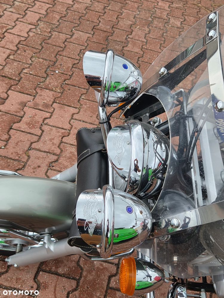Honda Shadow - 13