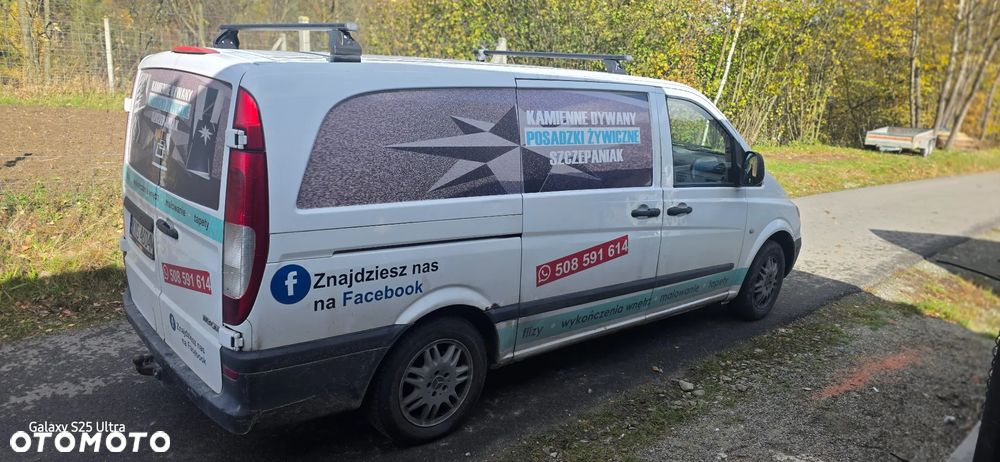 Mercedes-Benz Vito - 5