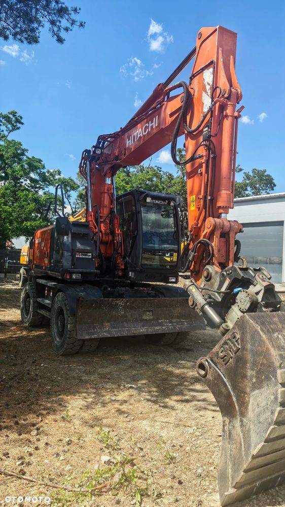 Hitachi ZX 170W-3 - 5
