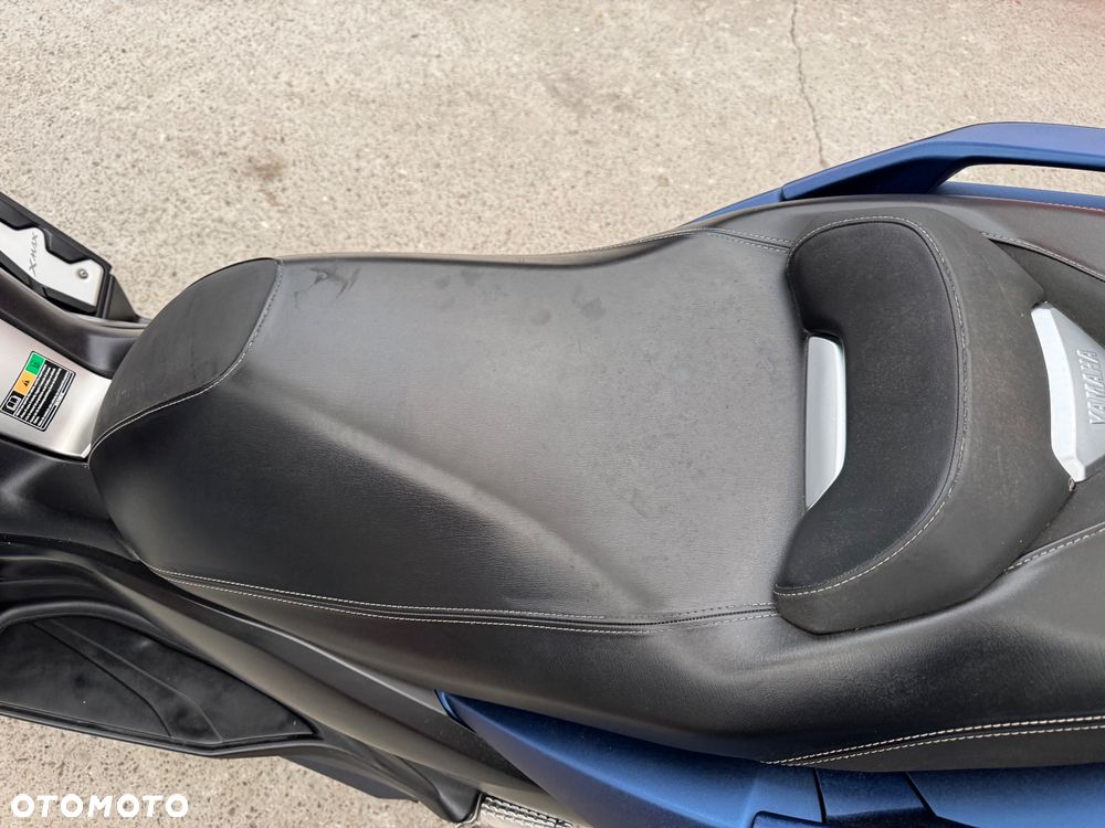 Yamaha X-max - 18