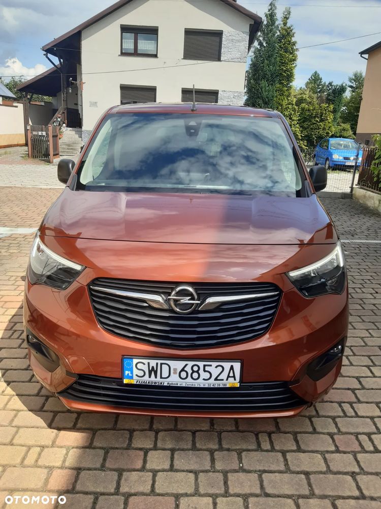 Opel Combo Life 1.2 Turbo Start/Stop - 7