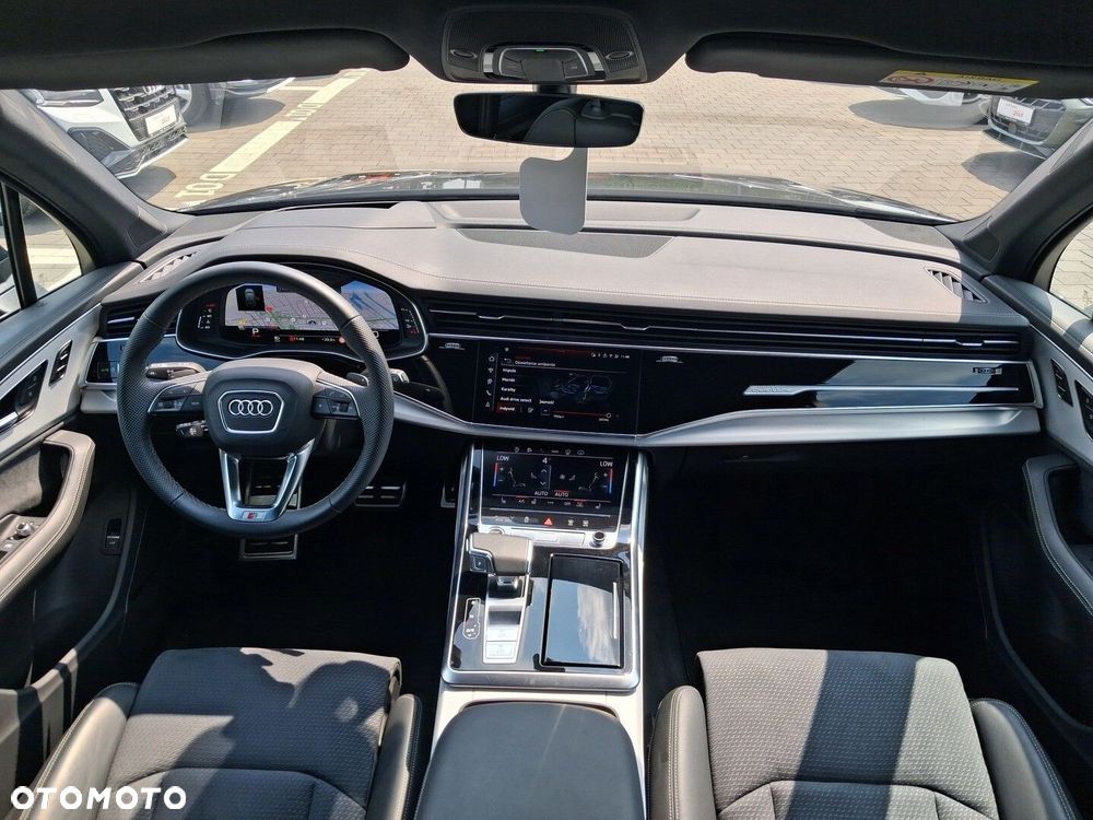 Audi Q7 50 TDI mHEV Quattro Tiptr - 13