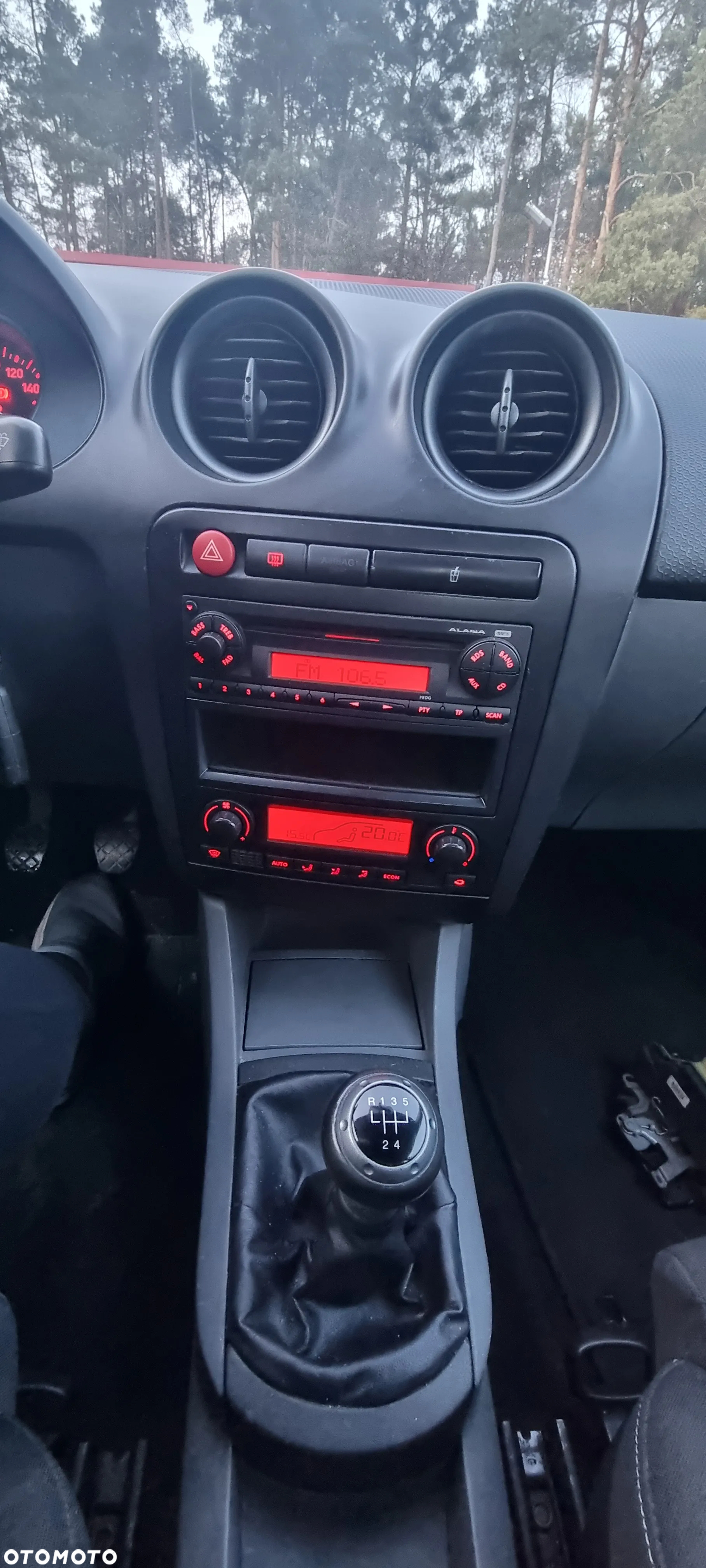 Seat Ibiza 1.6 16V Comfort Edition - 11