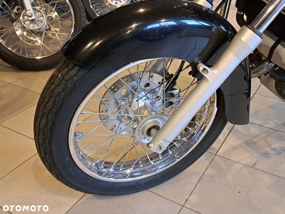 Honda Shadow - 6
