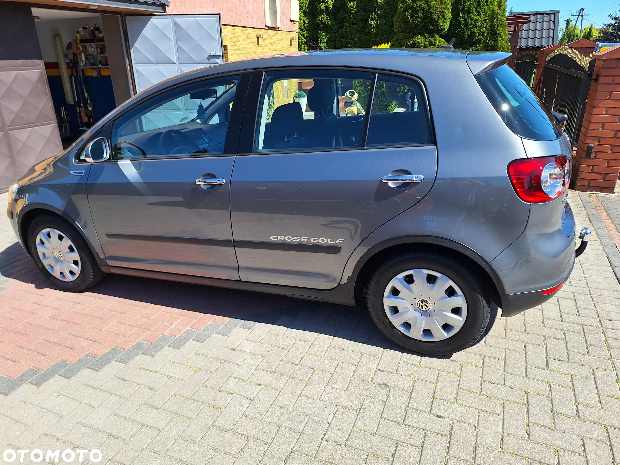 Volkswagen Golf Plus 1.9 TDI Cross - 11