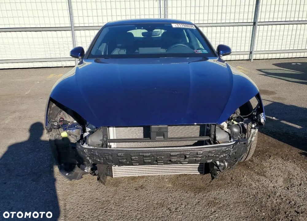 Audi A5 Sportback 45 TFSI quattro S tronic S line - 2