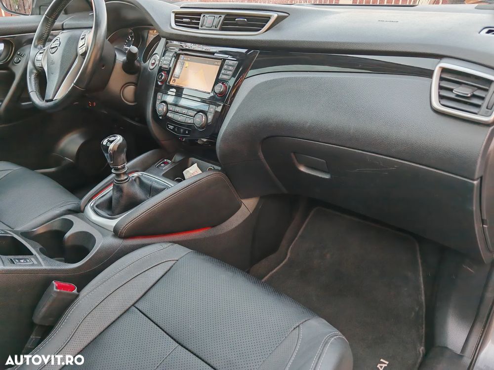 Nissan Qashqai 1.6 DCI ALL-MODE 4x4i TEKNA+ - 16
