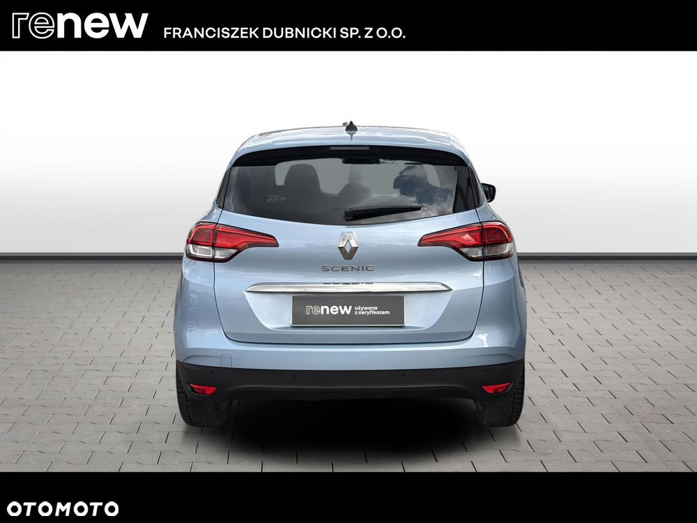 Renault Scenic 1.7 Blue dCi Intens - 4