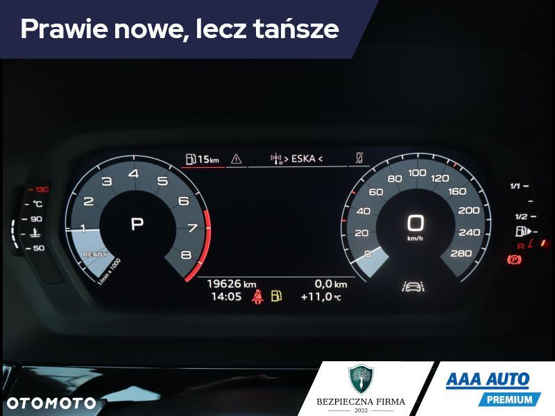 Audi A3 Sportback - 13