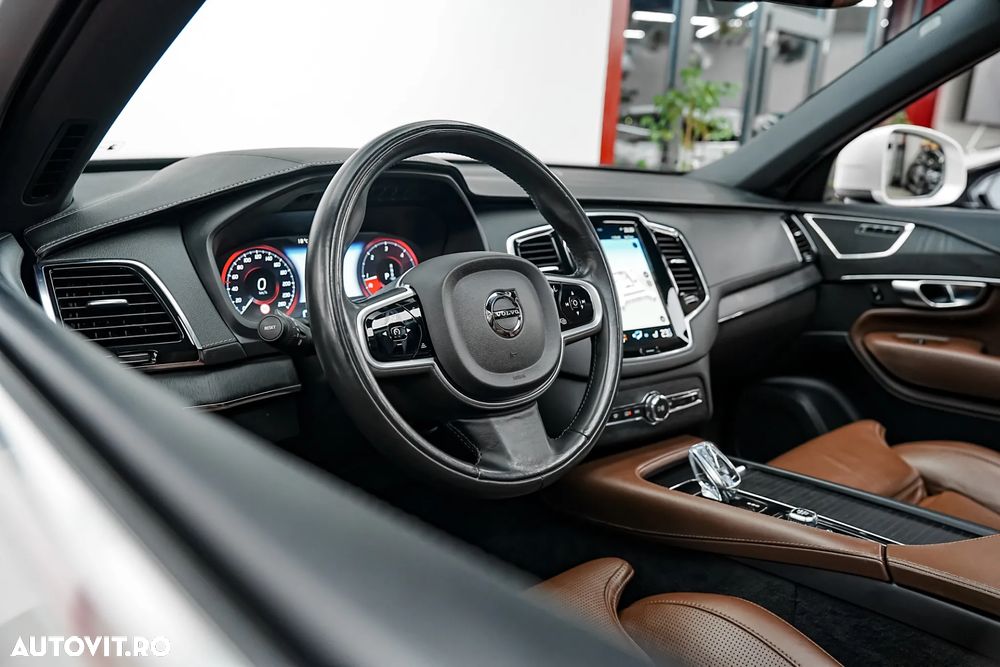 Volvo XC 90 B5 D AWD Geartronic Inscription - 24