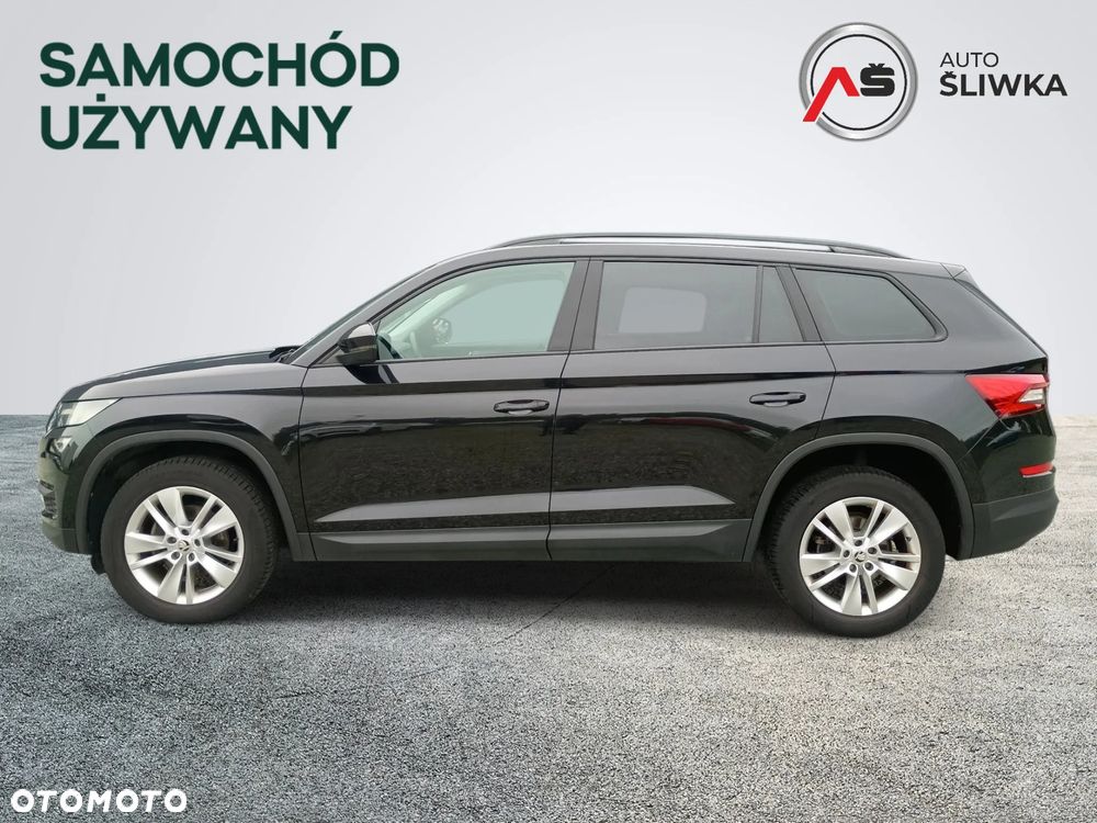 Skoda Kodiaq 1.5 TSI ACT 4x2 Ambition DSG - 9