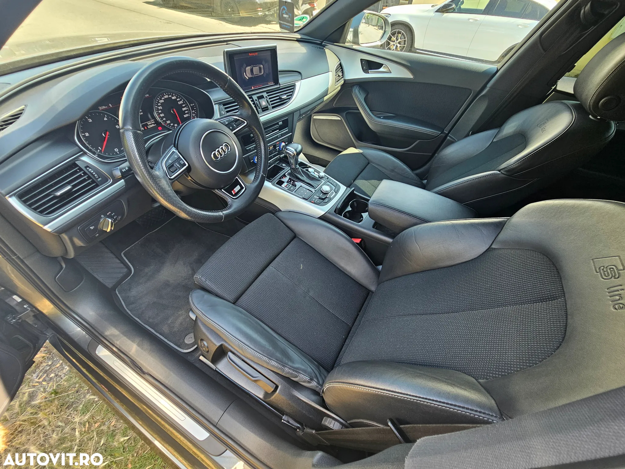 Audi A6 Avant 2.0 TDI Multitronic - 11