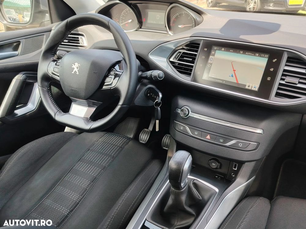 Peugeot 308 SW 1.6 BlueHDi FAP STT Active - 2