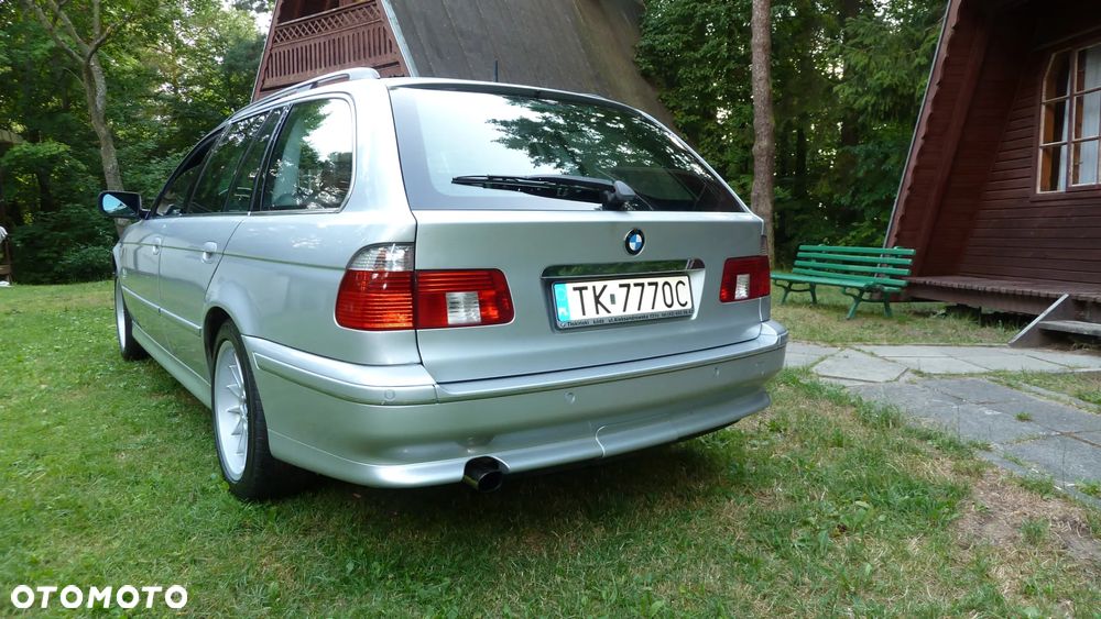BMW Seria 5 530i Touring Edition Lifestyle - 5