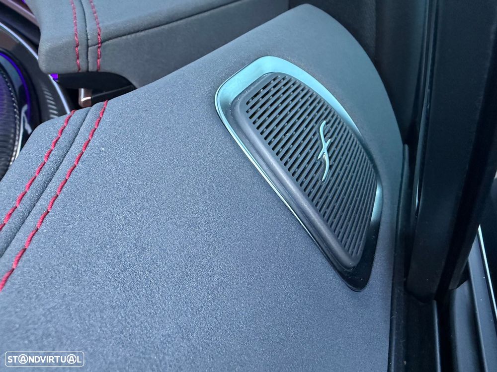 Mercedes-Benz EQE - 38